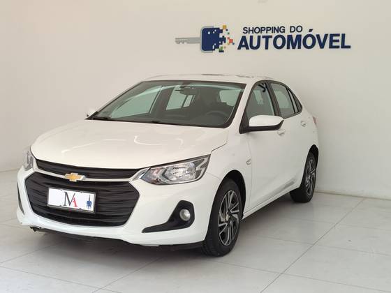 CHEVROLET ONIX 1.0 FLEX LT MANUAL